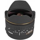 SIGMA 15mm f/2.8 EX DG FishEye Canon