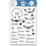 AladinE Razítka Stampo Bullet Roční období – Hledejceny.cz