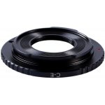 K&F Concept C Mount Lenses to Sony E Mount – Zbozi.Blesk.cz
