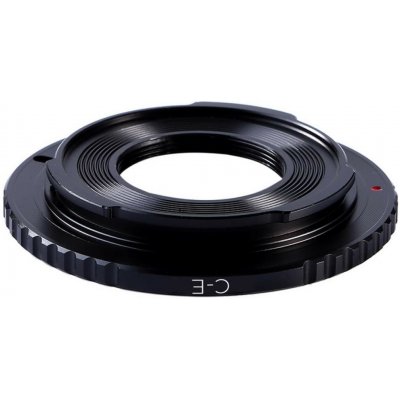 K&F Concept C Mount Lenses to Sony E Mount – Zbozi.Blesk.cz
