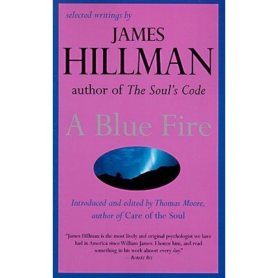 A Blue Fire Hillman James Paperback