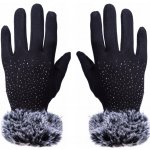 Ercole pětprsté rukavice polyester – Hledejceny.cz