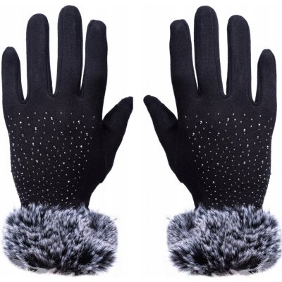 Ercole pětprsté rukavice polyester – Hledejceny.cz