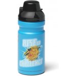 LEGO® Ninjago láhev na pití - modrá – Zboží Dáma