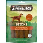 Purina Adventuros snack dog tyčinky s bizoní přích. 120 g – Hledejceny.cz