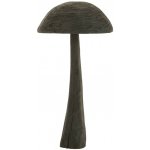 Veliká dřevěná houba Mushroom Wood Granitti XL – 43*43*81 cm - J-Line by Jolipa – Hledejceny.cz
