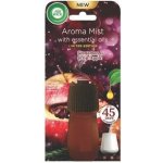 Air Wick Aroma vaporizér náplň Hřejivá vůně skořice a jablka 20 ml – Zboží Mobilmania