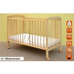 Scarlett Míša buk přírodní vyndávací příčky – Hledejceny.cz