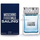 Moschino Forever Sailing toaletní voda pánská 100 ml tester