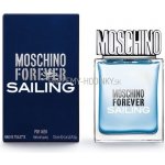 Moschino Forever Sailing toaletní voda pánská 100 ml tester – Hledejceny.cz