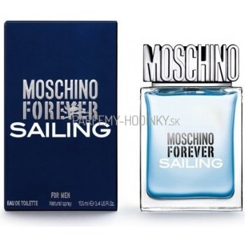 Moschino Forever Sailing toaletní voda pánská 100 ml tester