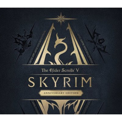 The Elder Scrolls 5: Skyrim (Anniversary Edition) – Zboží Živě