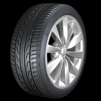 Semperit Speed-Life 2 255/55 R19 111V – Zboží Mobilmania