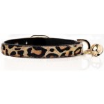 MILK&PEPPER Obojek pro kočky Leopard – Zboží Dáma