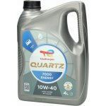 Total Quartz 7000 Energy 10W-40 4 l | Zboží Auto