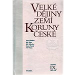 Velké dějiny zemí Koruny české IX. – Hledejceny.cz