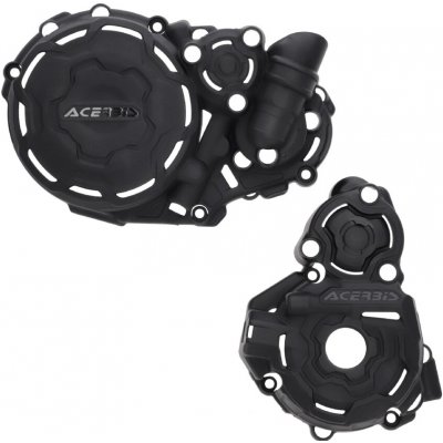 Acerbis Kryty vík motoru ACERBIS X-Power pro SUZUKI DR-Z4S 2025–2026 černá | Zboží Auto