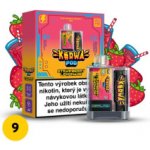 Kurwa Pod Strawberry Lemonade 20 mg 700 potáhnutí – Hledejceny.cz