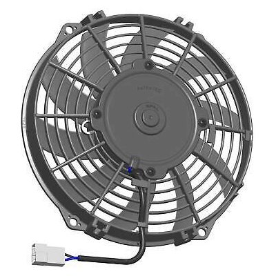 Spal Vysoce výkonný ventilátor Spal - tlačný, průměr 305mm – Hledejceny.cz