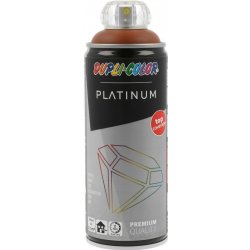 Dupli color Platinum terracota polomat 400 ml