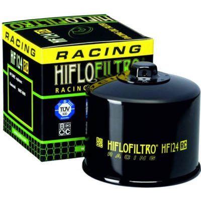 Filtr olejový HF124RC (HifloFiltro) - Kawasaki Ninja H2 + Kawasaki Ninja H2R + Kawasaki Ninja H2SX + Kawasaki Ninja H2SXSE (olejovy-filtr-hiflofiltro-hf124rc) HF124RC – Hledejceny.cz