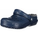 Crocs Classic Lined Clog K navy charcoal – Zboží Mobilmania