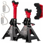 Pro-Tech shop Podstavce pod auto s ozubeným převodem s zabezpečením 3 t 2 ks – Hledejceny.cz