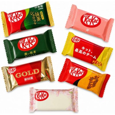 KitKat Japanese Variety Pack 80 g – Hledejceny.cz