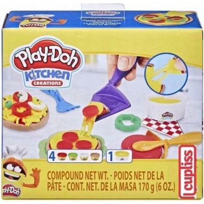 Play-Doh Dort F1726 Kitchen Creation