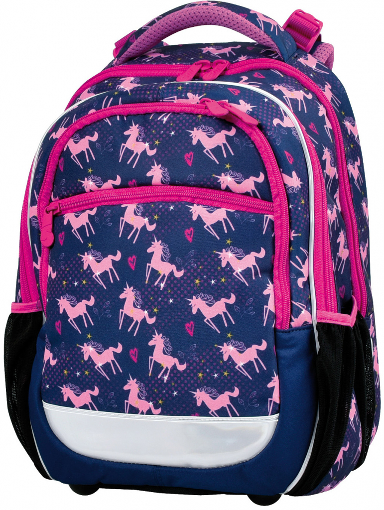 Stil batoh Pink Unicorn