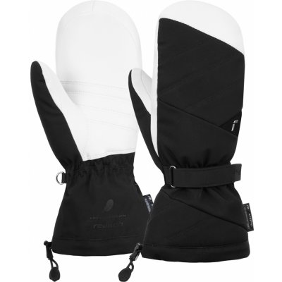 Reusch Sonja R-TEX XT mitten W black/white 23/24 – Hledejceny.cz