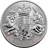 Royal Arms Stříbrná mince 2022 1 Oz
