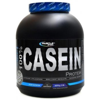 Muscle Sport 100 % Casein 2270 g