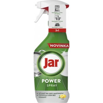 Jar Power Spray na nádobí 3v1 500 ml