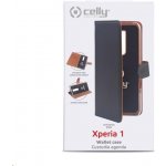 Pouzdro CELLY Wally Sony Xperia 1, černé – Hledejceny.cz