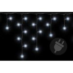 D38537 Vánoční světelný déšť 600 LED studená bílá 11,9 m Nexos Trading GmbH & Co. KG – Hledejceny.cz