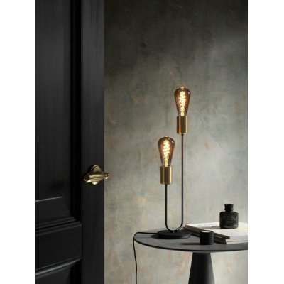 Nordlux LED žárovka E27 5W ST64 kouřová – Hledejceny.cz