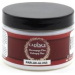 Cadence Lepidla na rýžový papír Decoupage Plus 150 ml lesklé – Zboží Dáma