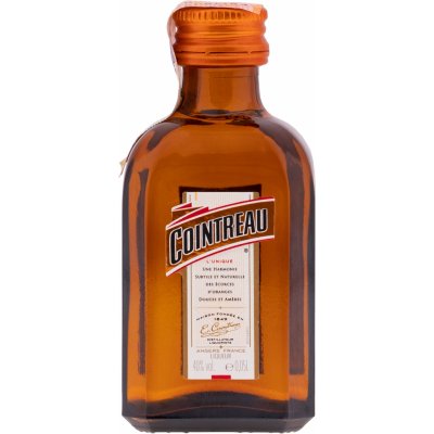 Cointreau 40% 0,05 l (holá láhev) – Zboží Mobilmania