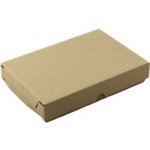 ECOFOL Kartonová krabice s víkem 3vvl 26x17,4x4,8 cm bal/100 ks – Zboží Mobilmania