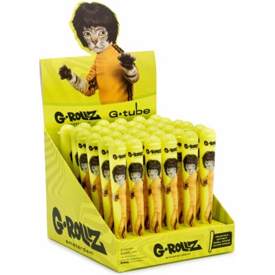 G-Rollz pouzdro na CBD joint bruce Lee – Sleviste.cz