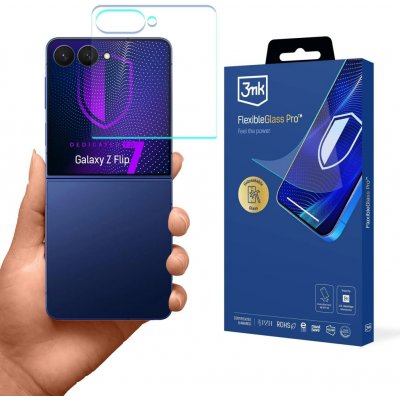 3mk FlexibleGlass Pro pro Samsung Galaxy Z Flip 7 - 5903108675383 – Zboží Živě
