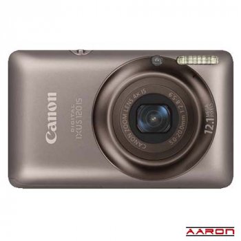 Canon Ixus 120 IS