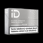 iD Silver Tobacco – Zboží Mobilmania