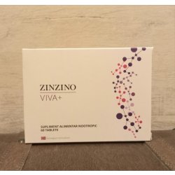 Zinzino Viva+ šafrán 60 tablet