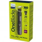 Philips OneBlade Pro 360 QP6552/15 – Zboží Dáma