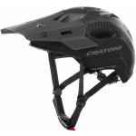 Cratoni C-Maniac 2.0 Trail black matt 2022 – Zbozi.Blesk.cz