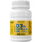 DuoLife Vitamín D3 60 kapslí – Hledejceny.cz