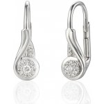 Gems, Diamantové náušnice Mathilde, bílé zlato s brilianty, 585-38-3-1473.1B00.0.00.HSI.000.08 – Zbozi.Blesk.cz
