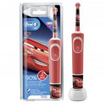 Oral-B Vitality D100 Kids Cars – Zbozi.Blesk.cz